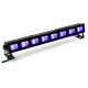 BUV83 LED bar 8x3W UV