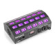 BUV463 Flood24UV 24x3W UV DMX,