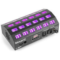 BUV463 Flood24UV 24x3W UV DMX,