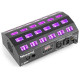 BUV463 Flood24UV 24x3W UV DMX,