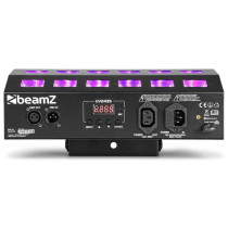 BUV463 Flood24UV 24x3W UV DMX,