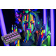 BUV463 Flood24UV 24x3W UV DMX,