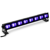 BUVW83 LED bar 8x3W UV/WW 2in1