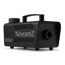 S553L Smoke Machine 3xRGB wrls.Rem