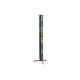 BBB243 LED BAR 24x3W RGB EL Batt