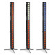 BBB243 LED BAR 24x3W RGB EL Batt