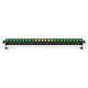 BBB243 LED BAR 24x3W RGB EL Batt