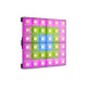LCB366 LED PANEL Hybrid 36x3W W+216