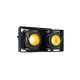 SB220IP StageBlind.IP65 2x100W WW/A