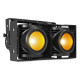 SB220IP StageBlind.IP65 2x100W WW/A