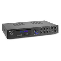 AV550BT 5CH Surround Amplifier