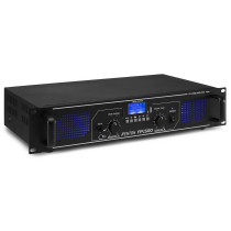 FPL500 Dig.Amplifier BT MP3 LED EQ