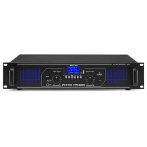FPL500 Dig.Amplifier BT MP3 LED EQ