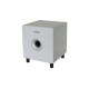 SHFS08W Active subwoofer 8 white