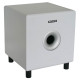 SHFS08W Active subwoofer 8 white