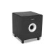 SHFS08B Active subwoofer 8 black