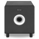 SHFS08B Active subwoofer 8 black