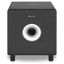 SHFS10B Active subwoofer 10 black