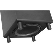SHFS10B Active subwoofer 10 black