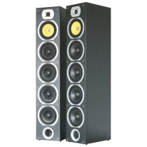SHFT57B Tower set 4x6.5 black