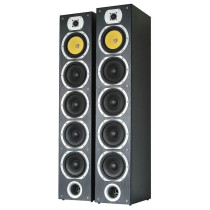 SHFT57B Tower set 4x6.5 black