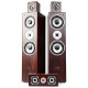 HF5W 5.0 Home Theatre System walnut