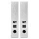 SHF700W Tower Set 2x 6.5 White