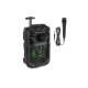 FPC8T Portable 8 LED Speaker. BT4.