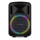 FT12LED MK2 Port.System12 BT 1xUHF