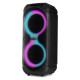 Track510 2x8 BT, TWS,LED,Micr.IR