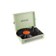 RP118C Record Player BTout Green
