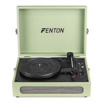 RP118C Record Player BTout Green