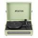 RP118C Record Player BTout Green