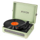 RP118C Record Player BTout Green