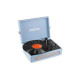RP118E Record Player BTout Blue