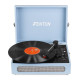 RP118E Record Player BTout Blue