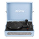 RP118E Record Player BTout Blue