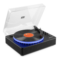 RP162LED Record Player LED BTout BK