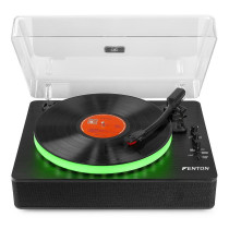 RP162LED Record Player LED BTout BK