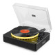 RP162LED Record Player LED BTout BK