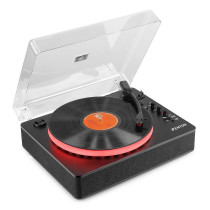 RP162LED Record Player LED BTout BK
