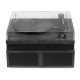 RP165B Record Player+Sp.BT Blach/Grey
