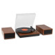 RP165C Record Player+Sp.BT Cherry