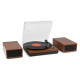 RP165C Record Player+Sp.BT Cherry
