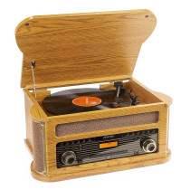 Memphis Vintage Player CD BT LightWD