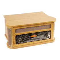 Memphis Vintage Player CD BT LightWD