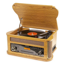Memphis Vintage Player CD BT LightWD