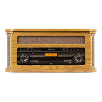 Memphis Vintage Player CD BT LightWD
