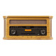 Memphis Vintage Player CD BT LightWD