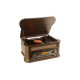 Memphis Vintage Player CD BT DarkWD